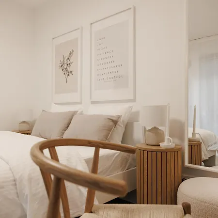 Boho Loft - Augarten Apartment, Terrace *