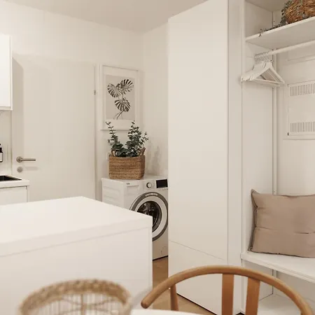 Boho Loft - Augarten Apartment, Terrace * Vienna