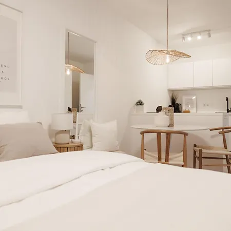 Apartment Boho Loft - Augarten Apartment, Terrace