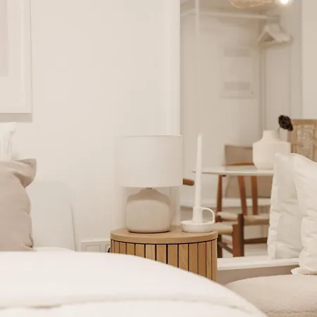 Apartment Boho Loft - Augarten Apartment, Terrace Vienna