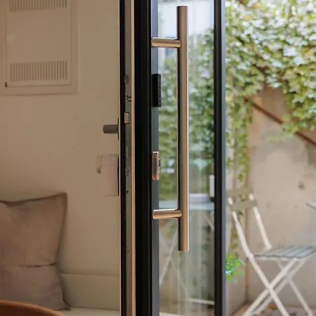 Boho Loft - Augarten Apartment, Terrace Apartment