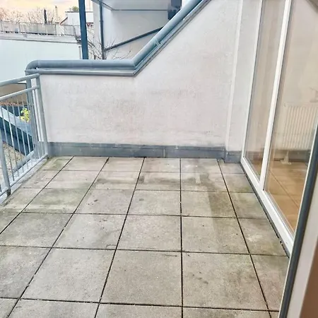 Spacious Rooftop With Balcony * Вена