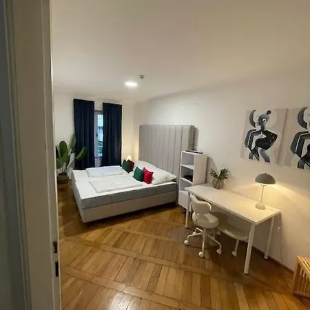 Apartment Tranquil Retreat