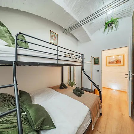 Hostel Green Apartments Wien