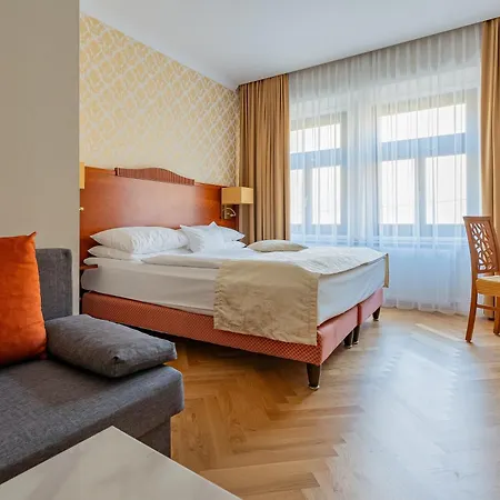 Hotel Josefshof Am Rathaus