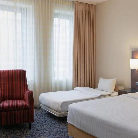 Courtyard By Marriott Prater/messe 4* Viena