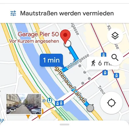 Apartment Schoene Altbauwohnung Zentrum Brigittenauer Laende 32