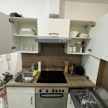 Sweet Apartment
