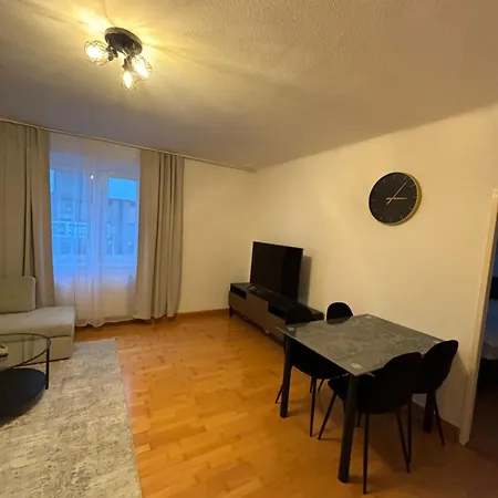 Apartment Cozy 2-bedroom Retreat Near Subway And Center Vienna