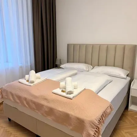 Neu! Im Stadtzentrum 4 Apartment Vienna