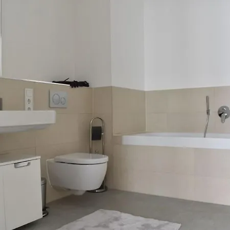 New In Seilergasse Apartment
