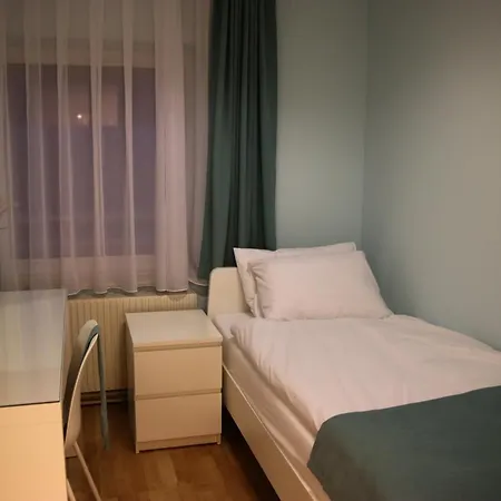 Guest house Melange *