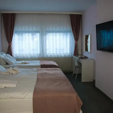 Guest house Melange *