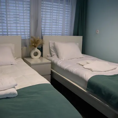 Guest house Melange *