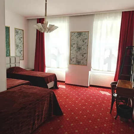 Hotel Viktoria Viena