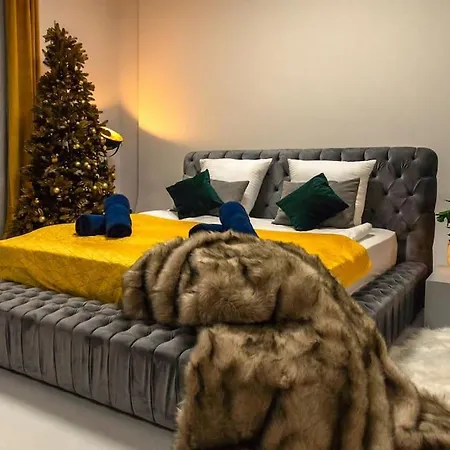 Luxuryloft - Direct Access To Shopping Street, U3 Station, Close To Center Apartamento *