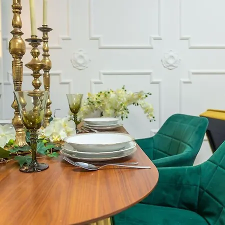 Apartment Luxuryloft - Direct Access To Shopping Street, U3 Station, Close To Center *