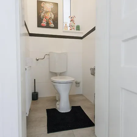 Apartmán Cozy Center Vídeň
