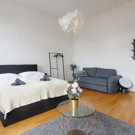 Cozy Center Vídeň