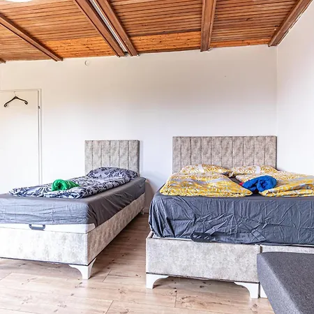 Comfy In Shared With Terrace And Garden *