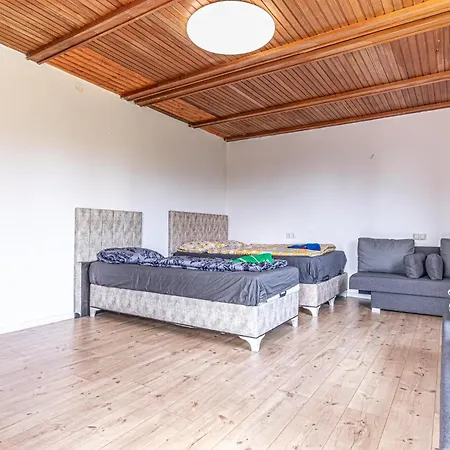 Comfy In Shared With Terrace And Garden Hostel