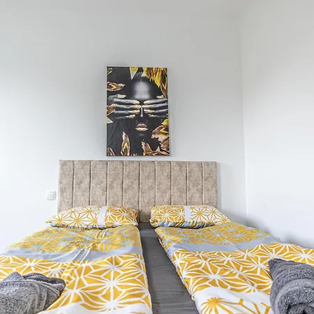 Comfy In Shared With Terrace And Garden * Vienna