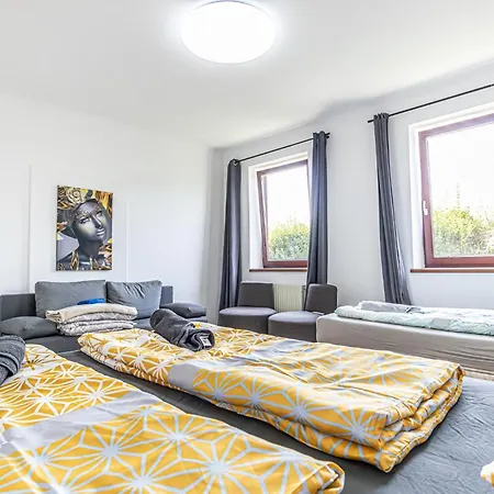Comfy In Shared With Terrace And Garden Vienna