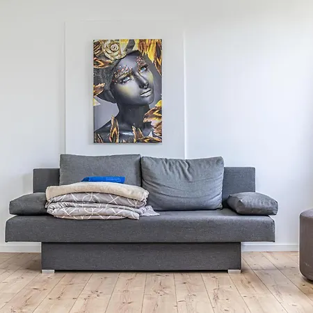 Comfy In Shared With Terrace And Garden Hostel Vienna