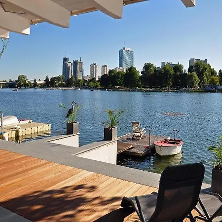 Ajo Garden - Contactless Check-in Apartmán Vídeň