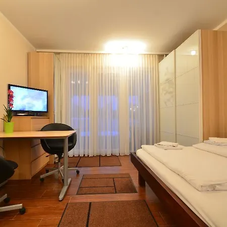 Apartment Ajo Garden - Contactless Check-in Vienna