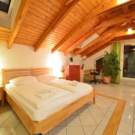 Ajo Garden - Contactless Check-in Apartmán Vídeň