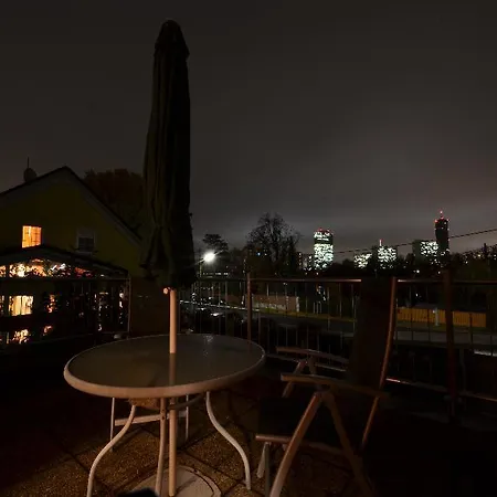 Apartment Ajo Garden - Contactless Check-in Vienna