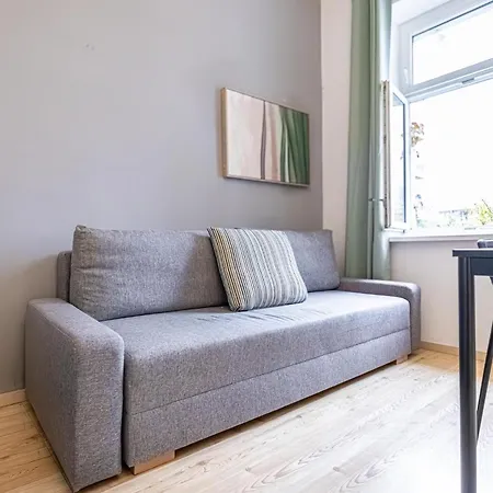 Near Danube & Prater Stern/central & Comfy 1br Apartment