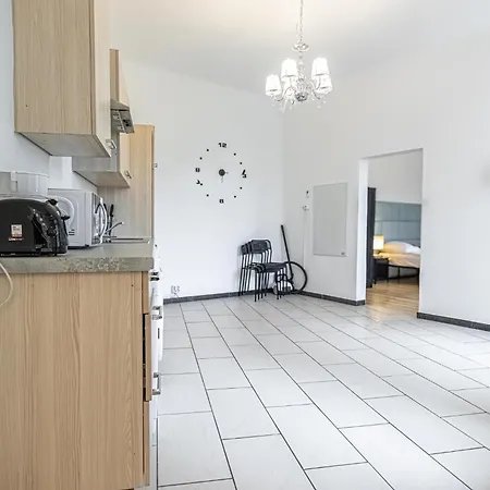 Apartment Near Danube & Prater Stern/central & Comfy 1br Vienna