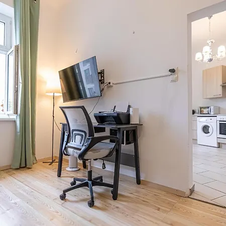 Near Danube & Prater Stern/central & Comfy 1br *