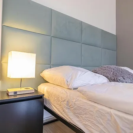 Near Danube & Prater Stern/central & Comfy 1br * Vienna
