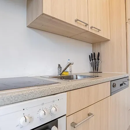 Near Danube & Prater Stern/central & Comfy 1br