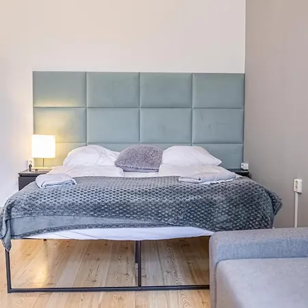 Near Danube & Prater Stern/central & Comfy 1br Apartment