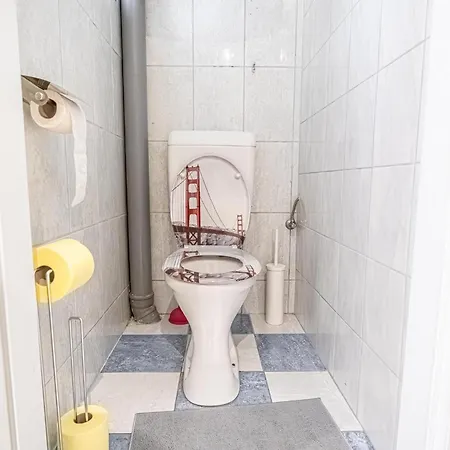 Near Danube & Prater Stern/central & Comfy 1br Apartment Vienna