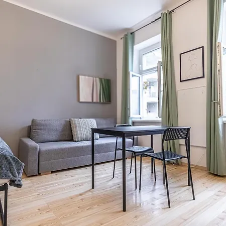 Near Danube & Prater Stern/central & Comfy 1br Apartment