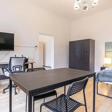 Apartment Near Danube & Prater Stern/central & Comfy 1br