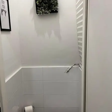 Apartment In 9 Vienna