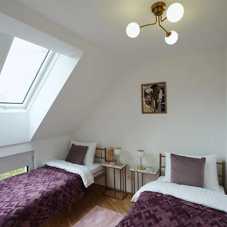 Apartment Carl's Design Residences By Domicilia Wien