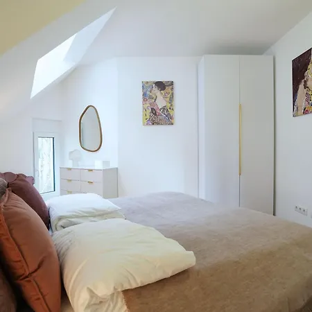 Apartman Carl's Design Residences By Domicilia Bécs