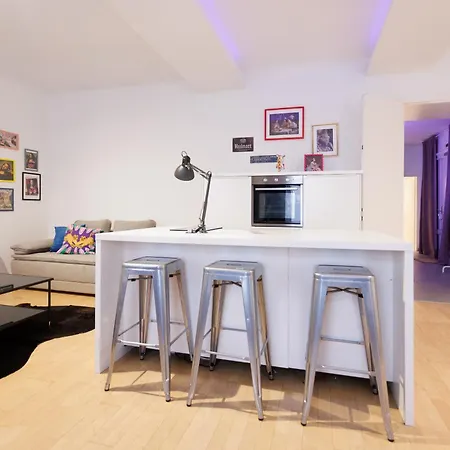 Apartment Luxury