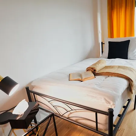Carl's Design Residences By Domicilia * Bécs