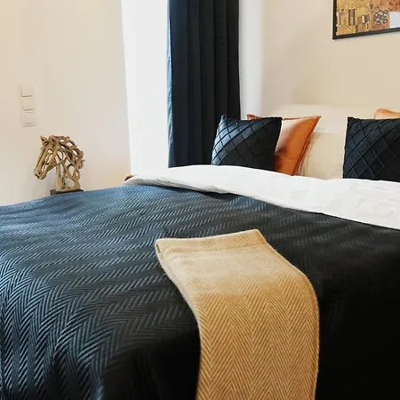 Apartman Carl's Design Residences By Domicilia Bécs