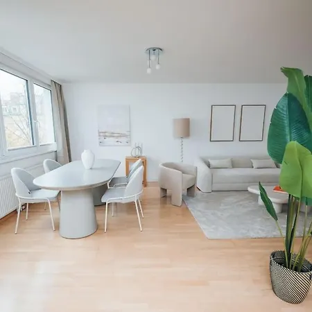 Designer-apartment Zum Wohlfuehlen Apartment *