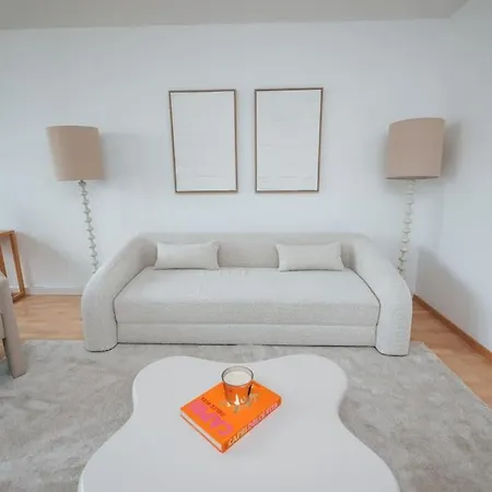 Designer-apartment Zum Wohlfuehlen *