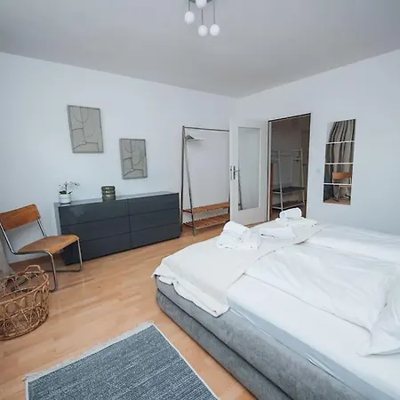 Designer-apartment Zum Wohlfuehlen * Vienna